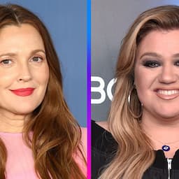Drew Barrymore and Kelly Clarkson Announce Talk Show Return Dates