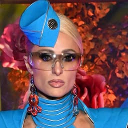 Jessica Alba and Paris Hilton Dress Up as Britney Spears for Halloween