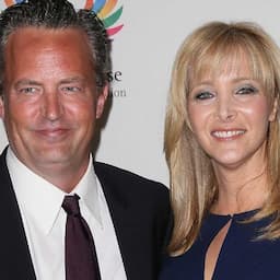 Lisa Kudrow Mourns Matthew Perry With Touching Message of Gratitude