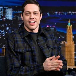 Pete Davidson on Hosting 'SNL' and Trying to Find His Mom a Date