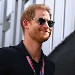 Prince Harry Attends F1 Grand Prix in Texas Without Meghan Markle
