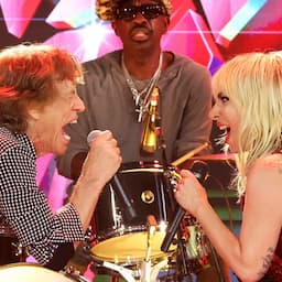 Lady Gaga Joins the Rolling Stones on Stage for Surprise Show