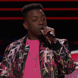 'The Voice': Stee's Emotional Tribute Makes the Coaches Tear Up