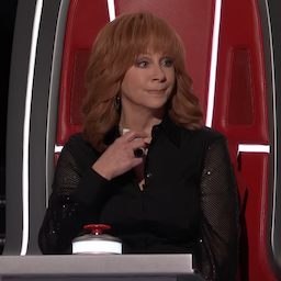 'The Voice': Reba McEntire Breaks Down in Tears During Battle Rounds