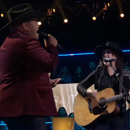 'The Voice': Jordan Rainer and Jackson Snelling Get a Standing Ovation