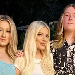 Tori Spelling Sends Her 'Grown' Kids Off to Homecoming