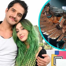 Tyler Posey Shares an Update on Married Life, 'Masked Singer' Journey
