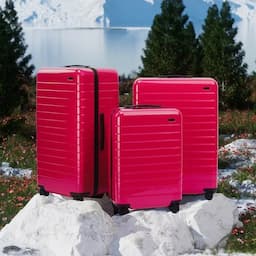 Away Luggage Launches Limited-Edition Holiday Collection
