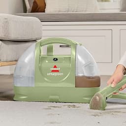 The Bissell Little Green Carpet Cleaner Is on Sale for Black Friday
