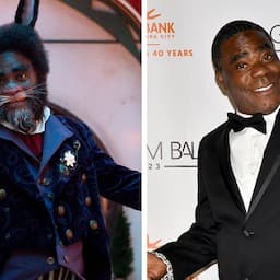 See Tracy Morgan as the Easter Bunny in 'The Santa Clauses'