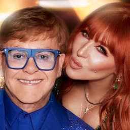 Elton John Joins Charlotte Tilbury for Rockin' Makeup Collection