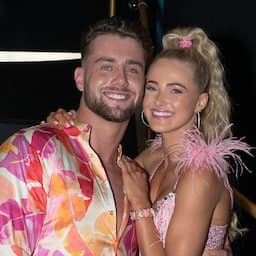 'DWTS' Partners Harry Jowsey and Rylee Arnold React to Dating Rumors