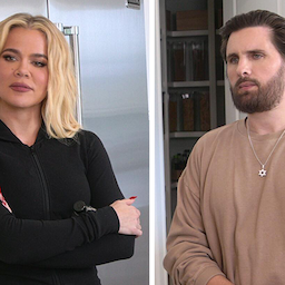 Scott Disick Says Khloé Has 'All the Characteristics' He's Looking For