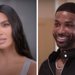Kim Kardashian Explains Why She Defends Tristan Thompson