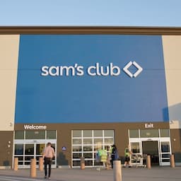 Get 60% Off Sam's Club Memberships to Save Money on Gas and Groceries 