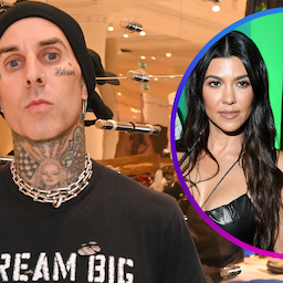 Travis Barker Reacts to Romance Rumors About Him and Kim Kardashian