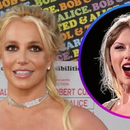 Britney Spears Shares Throwback Pics With Young Taylor Swift: 'Iconic'