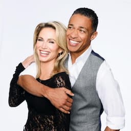 Amy Robach and T.J. Holmes 'Ready to Tell Their Own Story' on Podcast