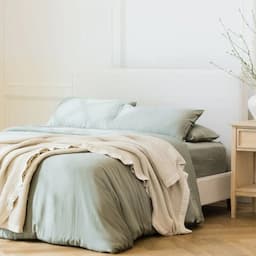 Oprah’s Favorite Cooling Bedding Is Up to 25% Off Right Now 