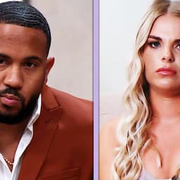 '90 Day Fiancé' Tell-All: Julio Accuses Kirsten of Cheating on Him 