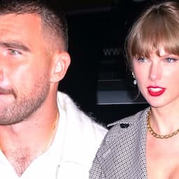 Travis Kelce on Whether He'll Celebrate Thanksgiving with Taylor Swift