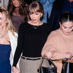Inside Taylor Swift’s Girls’ Night With Selena Gomez, Gigi Hadid, Sophie Turner and Brittany Mahomes
