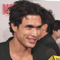 Charles Melton Explains 40-Lb. Weight Gain for 'Surreal' 'May December' Shoot (Exclusive)