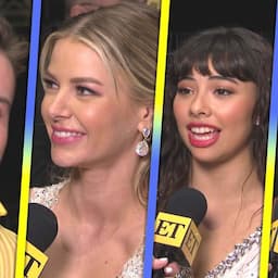 'DWTS' Taylor Swift Night: Cast Reveals What 'Era' of Life They're In (Exclusive)