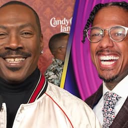 Eddie Murphy on Christmas With 10 Kids, Advice for Nick Cannon