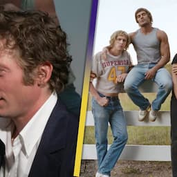 Jeremy Allen White Reveals How Many Pounds He Gained For 'Iron Claw'