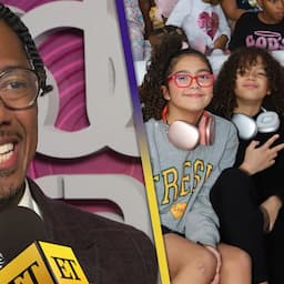 Nick Cannon Says He Spends $200K a Year to Take His Kids to Disneyland