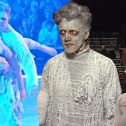 ‘DWTS’: Aliens, Skeletons and Mummies Dominate the Dance Floor for ‘Monster Night’