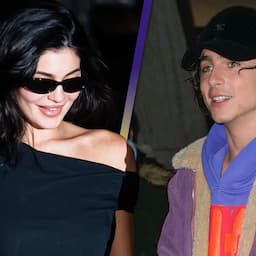Kylie Jenner Joins Timothée Chalamet at 'Saturday Night Live' Afterparty 