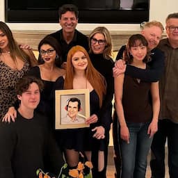 Sofia Vergara Hosts 'Modern Family' Reunion; How They Honored One Star Who Couldn't Attend