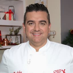 'Cake Boss' Buddy Valastro on His Impaled Hand After Horrific Accident