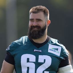 Jason Kelce Reacts to Being Named Sexiest Man Alive Finalist