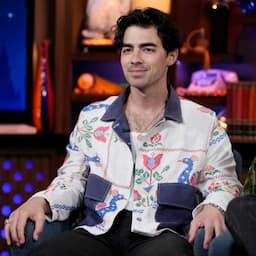 Joe Jonas Reacts to Stranger Saying He Looks 'Crazy' in Person