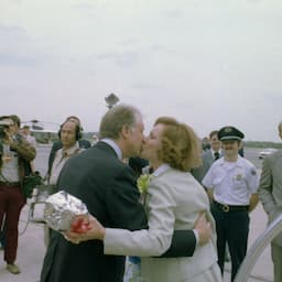Inside Former President Jimmy and Rosalynn Carter's Love Story
