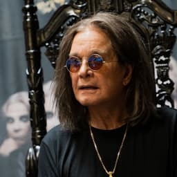 Ozzy Osbourne Says He Has 10 Years Left to Live, Talks Tumor Diagnosis