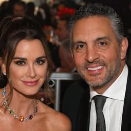 Kyle Richards Says She's 'Not Going to Stay' in an Unhappy Marriage