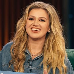 Kelly Clarkson Debuts Wispy Bangs: See the Bold Look