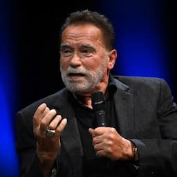 Arnold Schwarzenegger Says He Had Surgery to Install a Pacemaker
