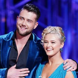 Harry Jowsey Honors 'DWTS' Partner Rylee Arnold After Elimination