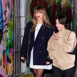 Taylor Swift Enjoys Girls Night With Eras Tour Opener Gracie Abrams