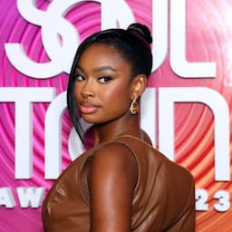 Coco Jones Reacts to 5 GRAMMY Nominations at Soul Train Music Awards