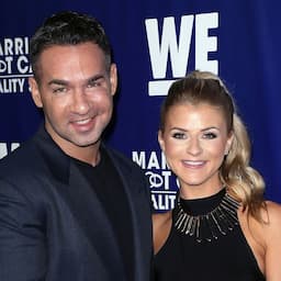 Mike 'The Situation' Sorrentino and Wife Lauren Welcome Baby No. 3
