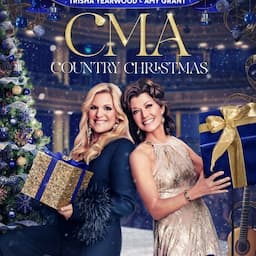 Amy Grant and Trisha Yearwood to Host 'CMA Country Christmas'