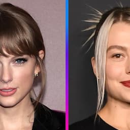 Taylor Swift and Phoebe Bridgers Spotted Having Dinner in NYC