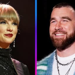 Travis Kelce Arrives in Argentina Before Taylor Swift's Second Concert