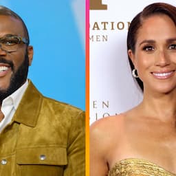 Tyler Perry Shares His Nickname for His Goddaughter, Princess Lilibet